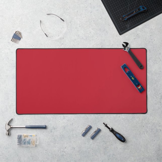 Personalized Student Study Desk Mat (Workstation)