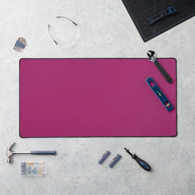 Personalized Student Study Desk Mat (Workstation)