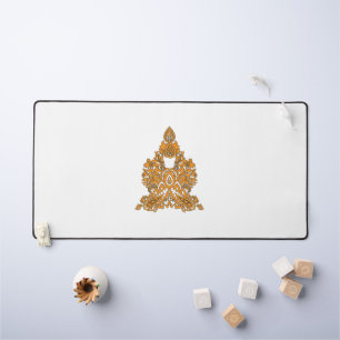 Personalized Student Study Desk Mat