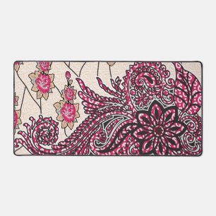 Personalized Student Study Desk Mat