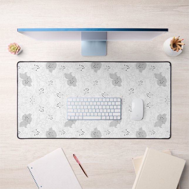 Personalized Student Study Desk Mat (Office 1)
