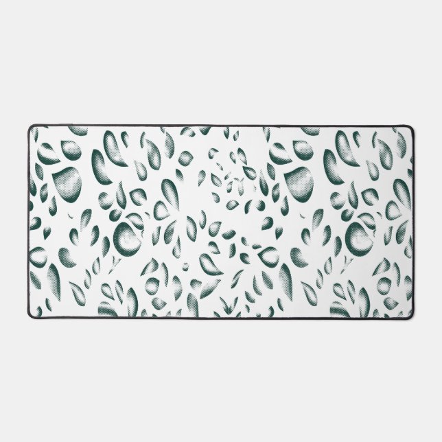 Personalized Student Study Desk Mat (Front)