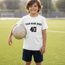 Personalized Style Team Name Baseball Shirt