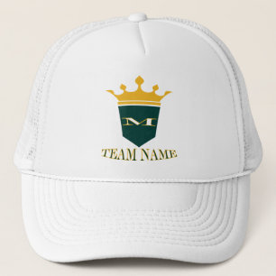 Personalized Stylish Custom Team Name Snapback Hat