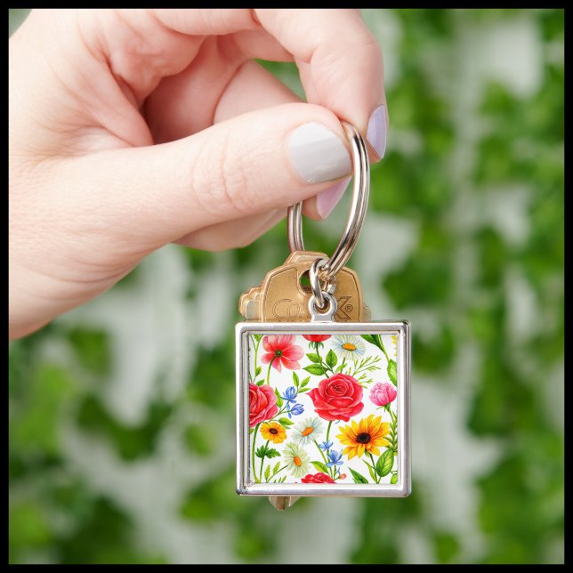 Personalized Stylish Keychain – Custom Gift  (Creator Uploaded)
