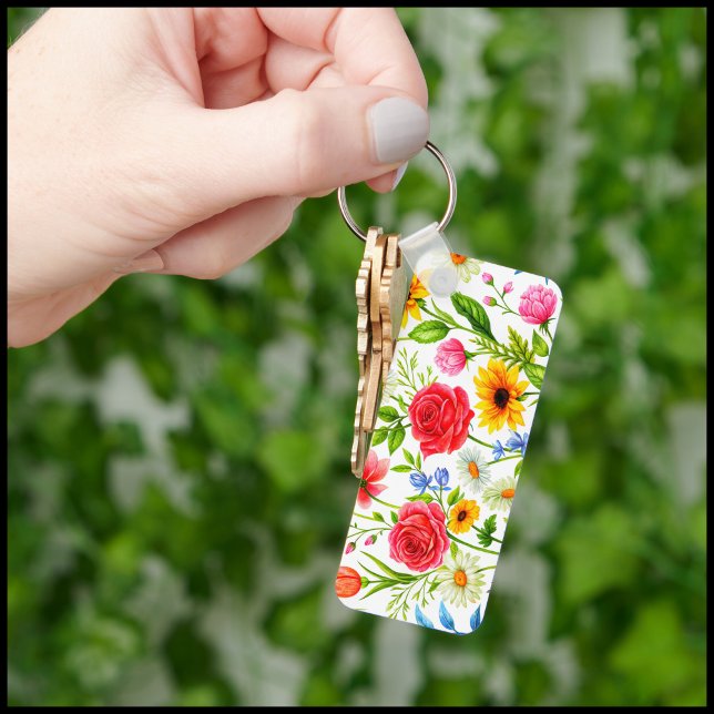 Personalized Stylish Keychain – Custom Gift  (Creator Uploaded)