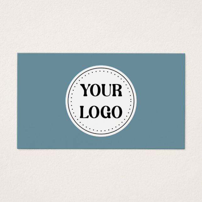 Personalized, stylish, modern & minimal (Front)