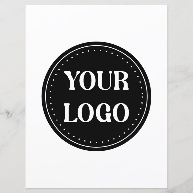 Personalized, stylish, modern & minimal (Front)