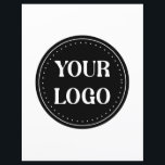 Personalized, stylish, modern & minimal<br><div class="desc">This design is usable by all. The text,  colours,  logo,  and images may all be added,  changed,  or resized as needed. Many thanks.</div>