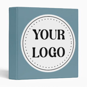 Personalized, stylish, modern & minimal binder