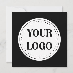 Personalized, stylish, modern & minimal card