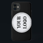 Personalized, stylish, modern & minimal iPhone 11 case<br><div class="desc">This design is usable by all. The text,  colours,  logo,  and images may all be added,  changed,  or resized as needed. Many thanks.</div>