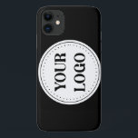 Personalized, stylish, modern & minimal iPhone 11 case<br><div class="desc">This design is usable by all. The text, colours, logo, and images may all be added, changed, or resized as needed. Many thanks.</div>