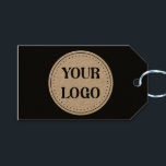 Personalized, stylish, modern & minimal gift tags<br><div class="desc">This design is usable by all. The text,  colours,  logo,  and images may all be added,  changed,  or resized as needed. Many thanks.</div>