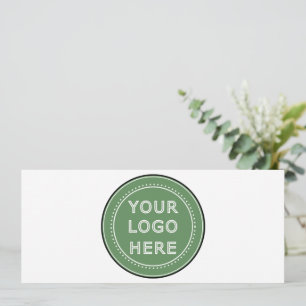 Personalized, stylish, modern & minimal invitation