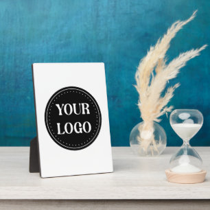 Personalized, stylish, modern & minimal plaque