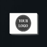 Personalized, stylish, modern & minimal post-it notes<br><div class="desc">This design is usable by all. The text,  colours,  logo,  and images may all be added,  changed,  or resized as needed. Many thanks.</div>