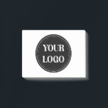 Personalized, stylish, modern & minimal post-it notes<br><div class="desc">This design is usable by all. The text, colours, logo, and images may all be added, changed, or resized as needed. Many thanks.</div>