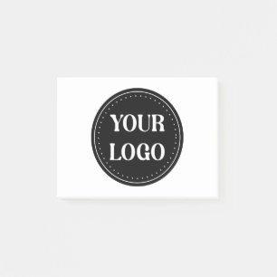 Personalized, stylish, modern & minimal post-it notes