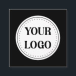 Personalized, stylish, modern & minimal referral card<br><div class="desc">This design is usable by all. The text,  colours,  logo,  and images may all be added,  changed,  or resized as needed. Many thanks.</div>