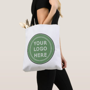 Personalized, stylish, modern & minimal tote bag