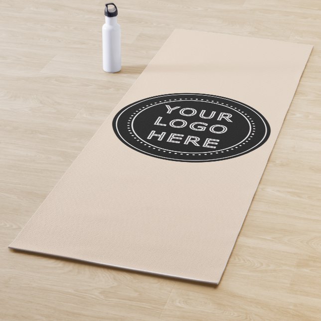 Personalized, stylish, modern & minimal yoga mat (In Situ)