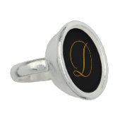personalized stylish suggestion ring (Side)