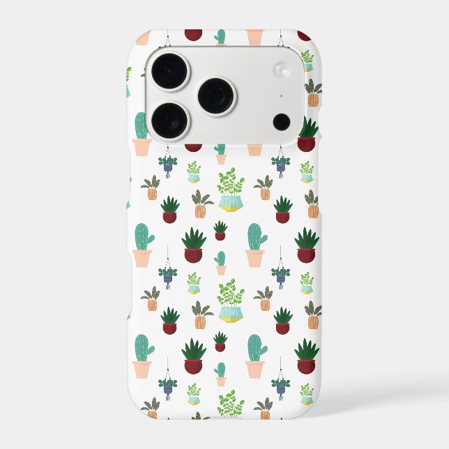 Personalized Succulent Cacti (Back)