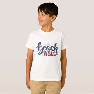 Personalized Summer Vacation T-Shirt
