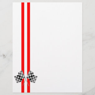 Personalized Supercharged Performance Party Flyer