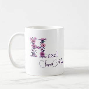 Personalized SuperMom  Coffee Mug