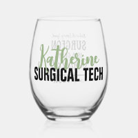 Personalized Surgical Tech | Surgical Technologist