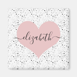 Personalized sweetheart  magnet
