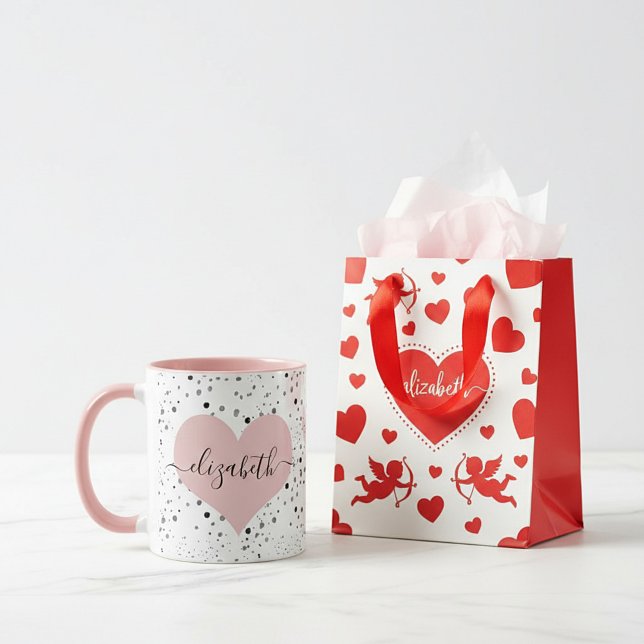 Personalized sweetheart mug (Creator Uploaded)