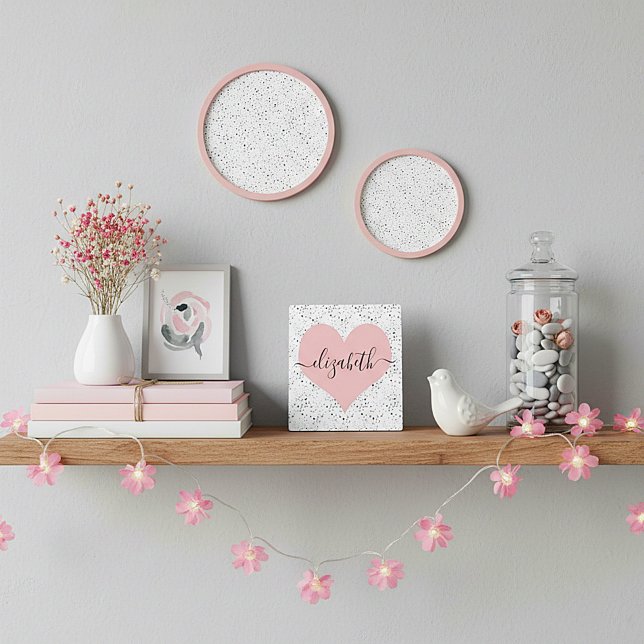 Personalized sweetheart  plaque (Creator Uploaded)