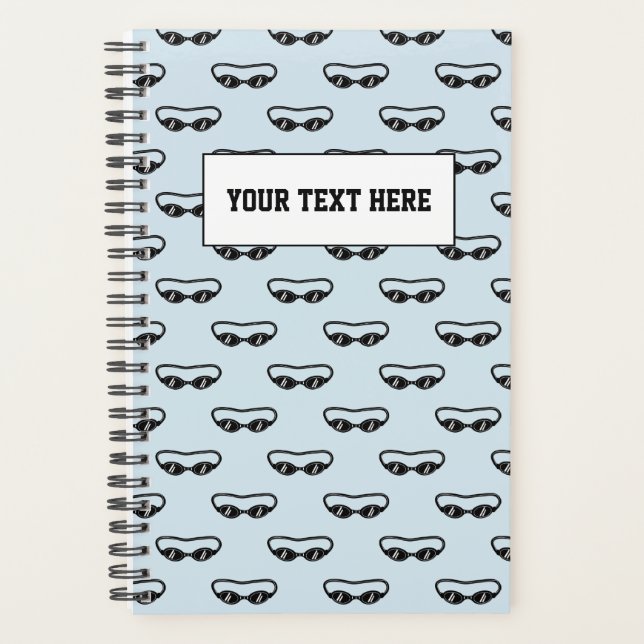 Personalized swimming coach and swimmer planner (Front)