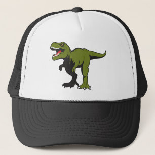 Personalized T-Rex cap