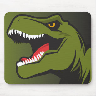 Personalized T-Rex Mouspad Mouse Pad
