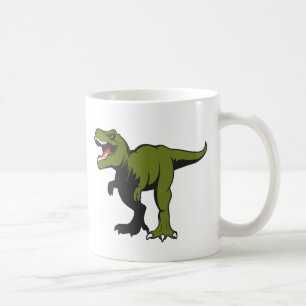 Personalized T-Rex Mug