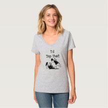 Personalized Tap Dancer Tee