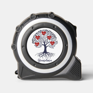 Personalized Tape Measure for Grandma 1