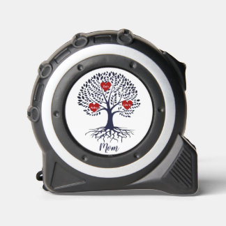 Personalized Tape Measure for Mom 1