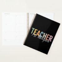 Personalized Teacher Appreciation Back to School