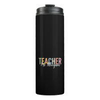 Personalized Teacher Appreciation Back to School