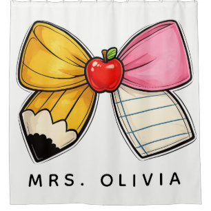Personalized Teacher Appreciation Custom Teacher