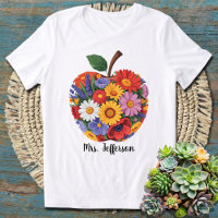 Personalized Teacher Appreciation Gift Custom Name