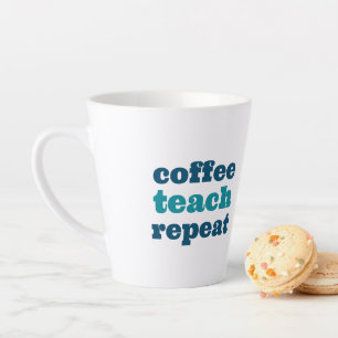 Personalized Teacher Appreciation Mug