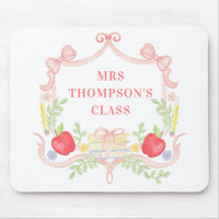 Personalized Teacher | Classroom Crest