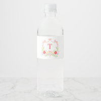 Personalized Teacher | Classroom Monogram Crest