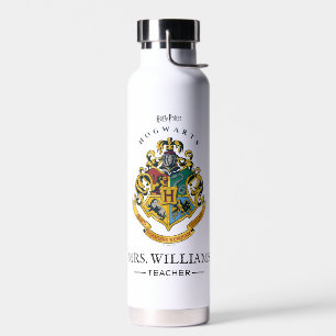 Personalized Teacher HARRY POTTER™ Badge Water Bottle